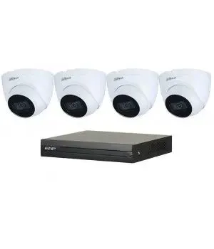 IP Kameralar sotiladi komplekt dahua firmasidan