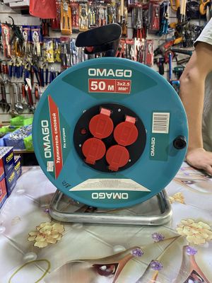 удлинители 50 mt 30 mt