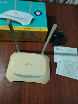 Wi-Fi poytep. tp-link