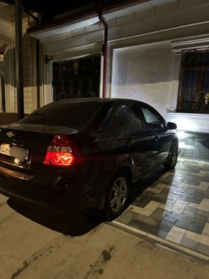 Chevrolet Nexia 3 Qora Full Avtomat