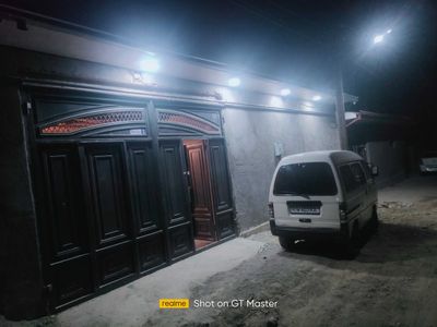 ТЕЗ ВА АРЗОН Яшаш учун тайёр ховли сотилади