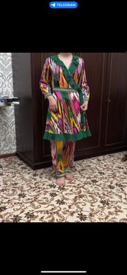 Келин кўйлак лозим