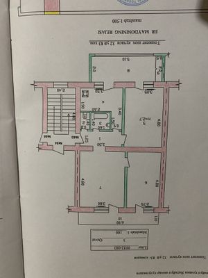 Срочно продается квартира