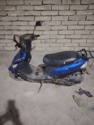 Skuter jeyran 49