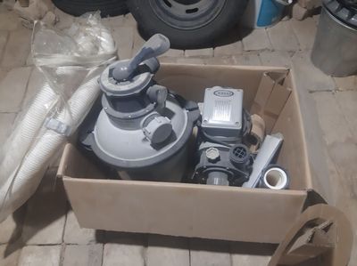 Basseyn filtr original intex