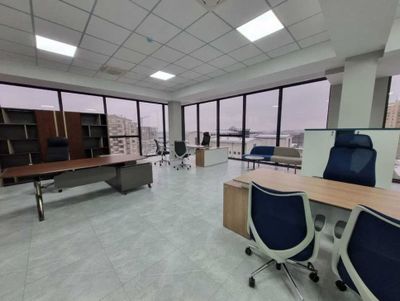 Аренда офиса на Ц-1. Экопарк. 276 м².