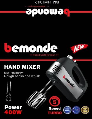 Mikser bemonde 400w