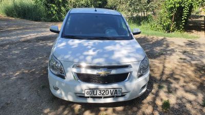 Chevralet cobalt