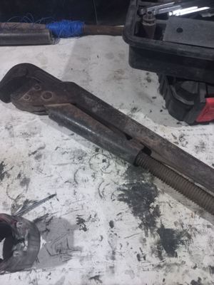 газовый ключ СССР
