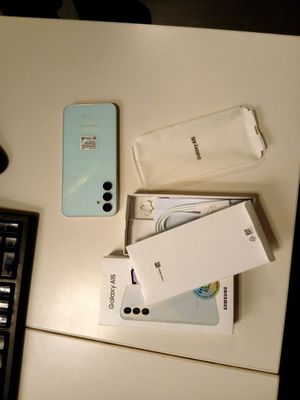 Samsung galaxy A 15