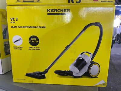 Пылесос KARCHER VC3 компактный дизайн и современный вид