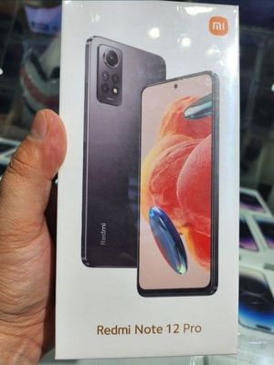 Redmi not 12 pro