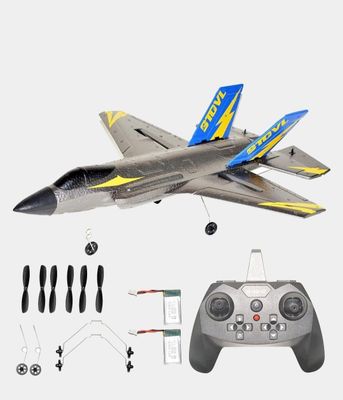 Продаётся радиоуправляемые 4х канальный истребитель f-35