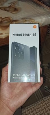 Redmi note 14 yengi 8/256 160$