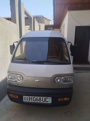 Damas 2020 GM Uzbekistan