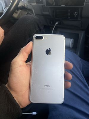 Iphone 7 plus 32 gb white