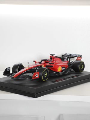 FERRARI F1 SF-23 3d model formula 1 1:18