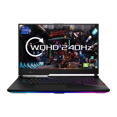 Laptop Asus ROG Strix SCAR 17 Intel Core i9-12950HX | 3070Ti