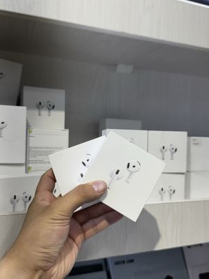 Air Pods 4 (Anc)