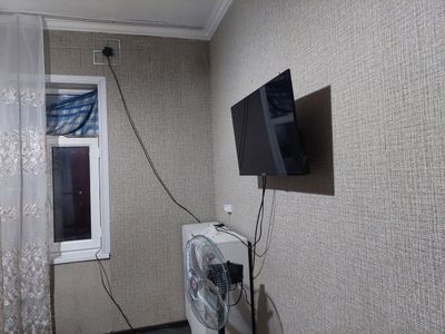 Срочно сдаётся квартира в бывшем общежитие.