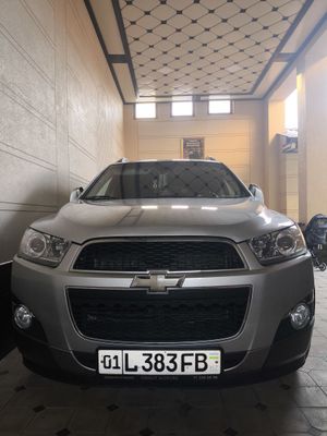 Продам Шевроле Каптива