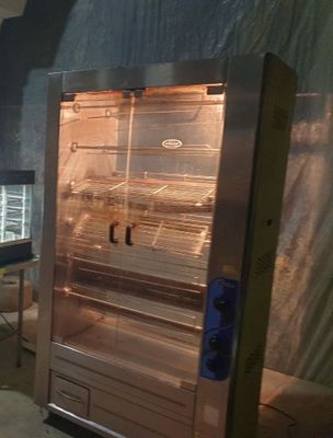 Grill aparat sotiladi pimak Turkiya