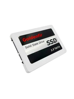 НОВЫЙ Goldenfir SSD 512гб.