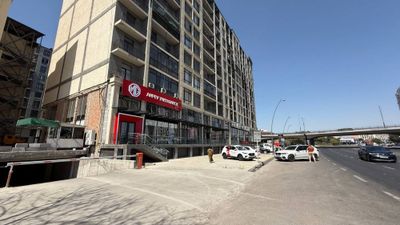 Яккасарай Сити 915м2 Нежилое продаётся 1-2 Этаж