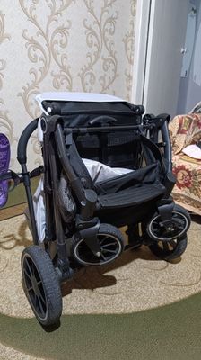 Модульная коляска