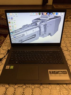 Acer aspire 3, core i5, ssd, ddr4, vedio card