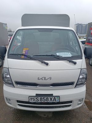 Kia Bongo Made in Uzbekistan