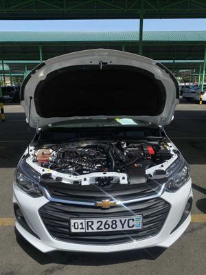 Onix LTZ sotiladi
