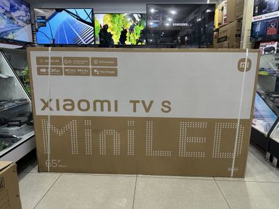 Xiaomi 65 s mini led 144 hz 2025 new