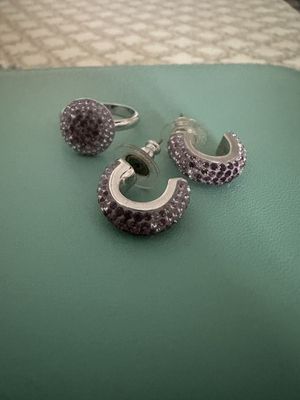 Бижютерия swarovski