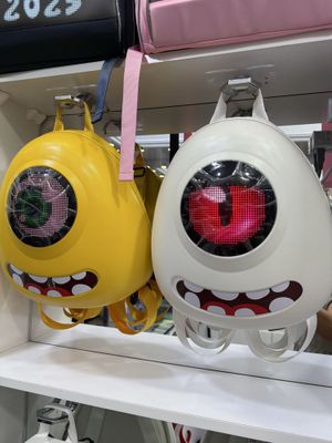 Рюкзак с led экраном
