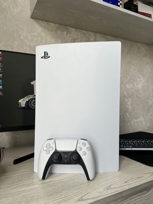 PlayStation 5 Digital Edition