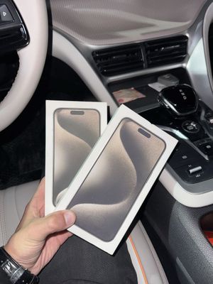 Iphone 15 Pro Max Dual Sim