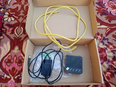 Wi Fi роутер ADSL modem