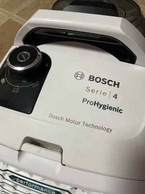 Пылесос Bosch serie 4