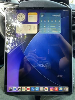 iPad Pro 12.9 128GB M1 sastayana ideal sim kartali