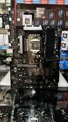 Asrock Z590 Phantom Gaming