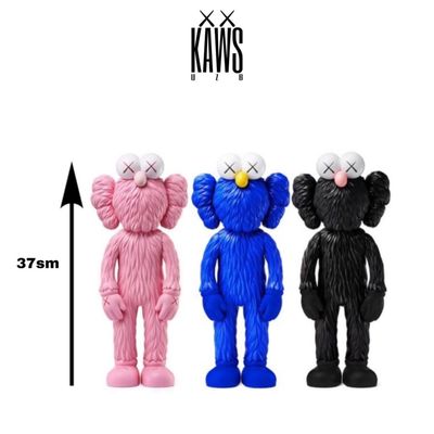 Kaws фигурки оригинал