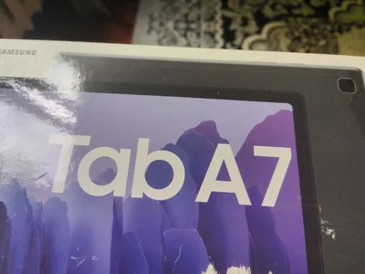 Планшет samsung A7