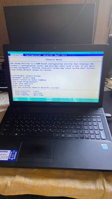 Noutbuk lenovo g500 sotiladi