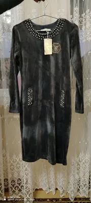 виллюр платье