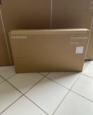 Televizor samsung du7100