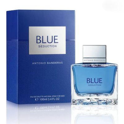 Blue seducation edp