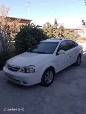 Ласетти автомат коробка
