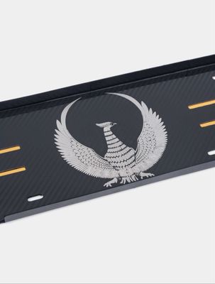 Magnitli podnomer GERB rasmi tushurilgan