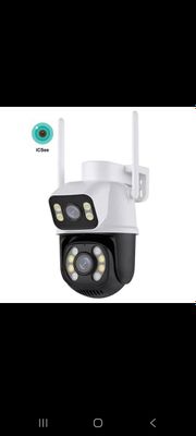 ICSee Wifi cam 6mpx